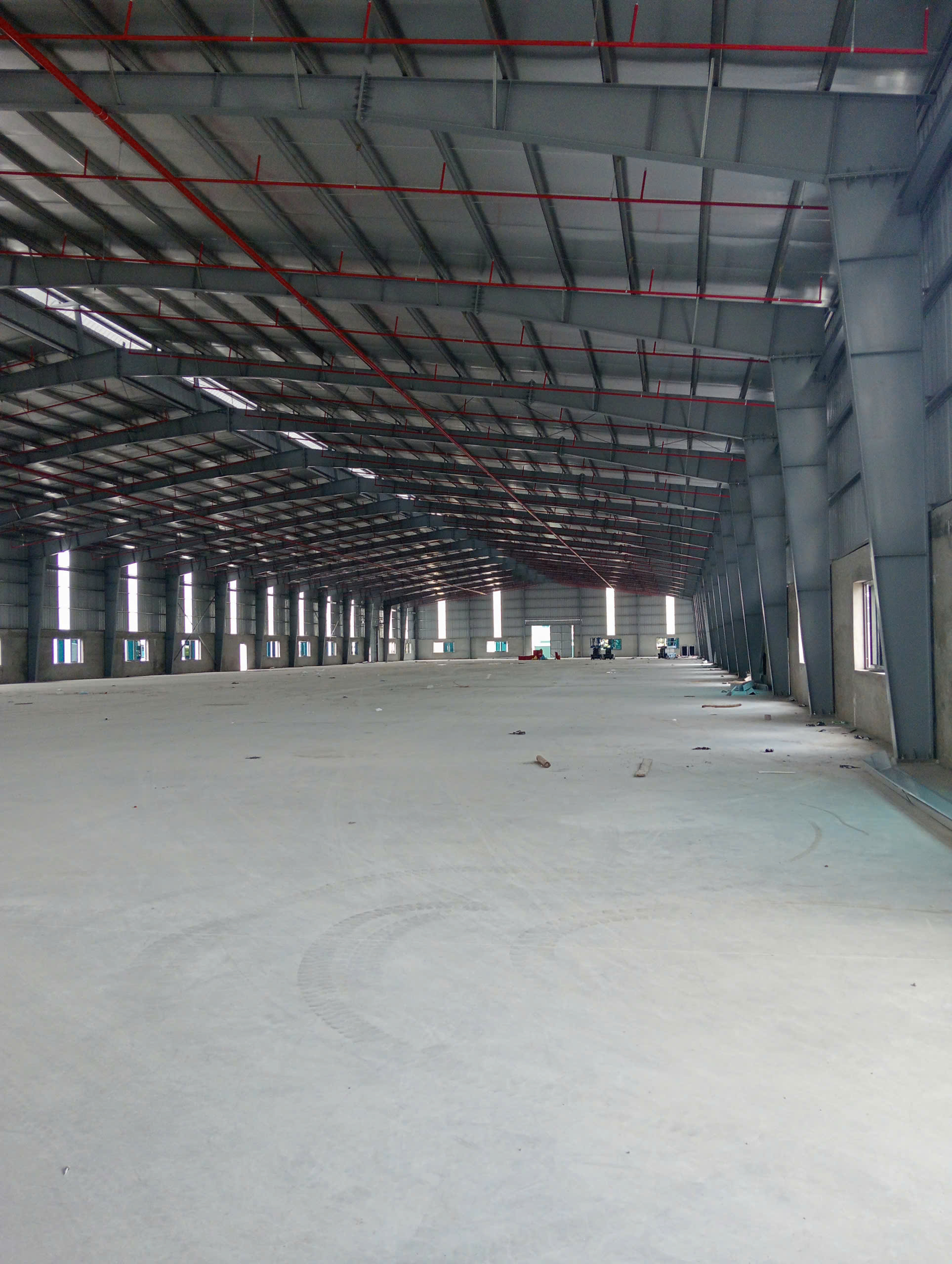 CHO THUÊ KHO XƯỞNG TIÊU CHUẨN CAO Tại KCN ĐỒNG VĂN. 2