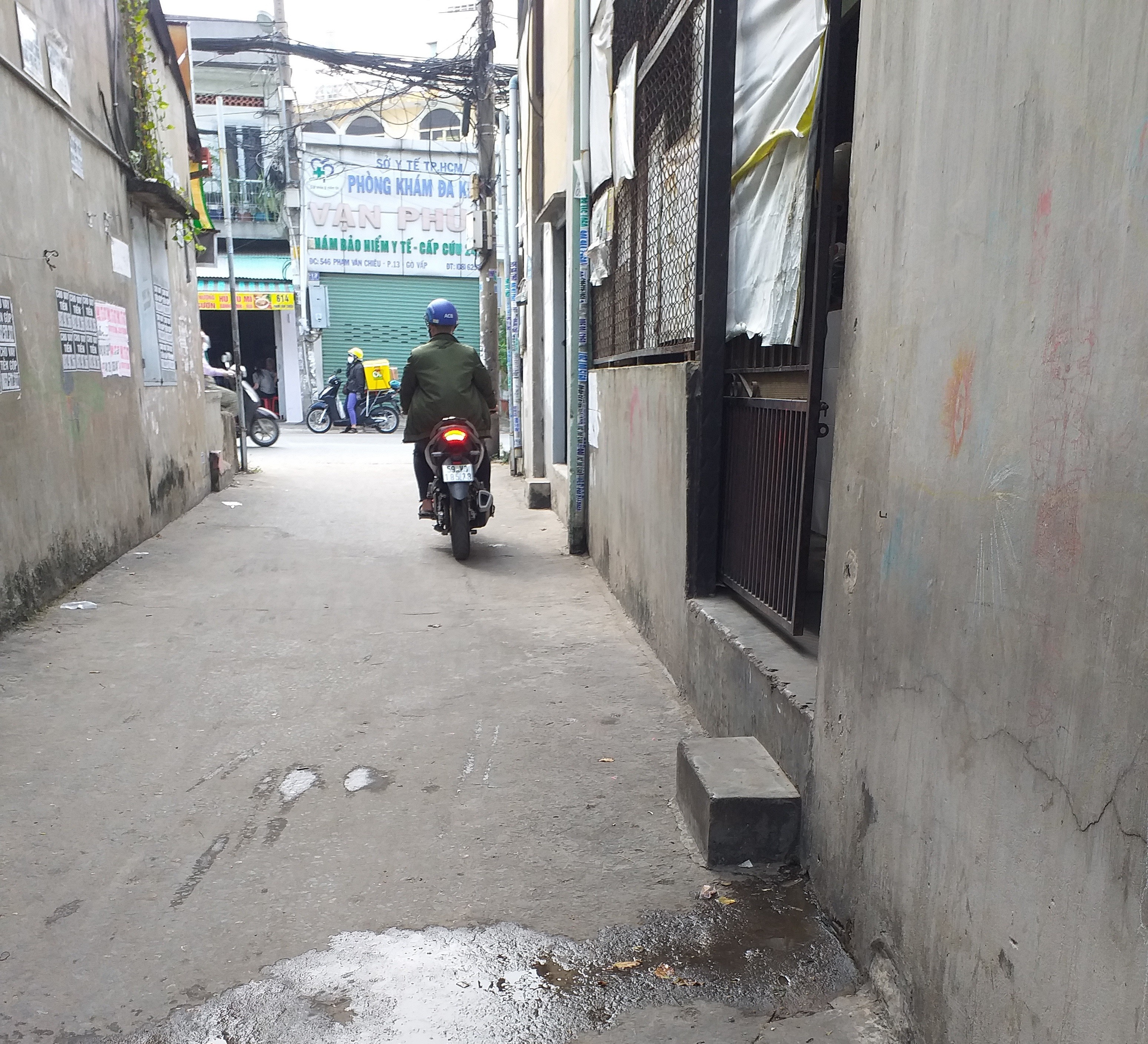 2 tầng 61m2 có 4 tỏi x Bùi Quang Là Phường 12 Gò Vấp TP. Hồ Chí Minh. 2