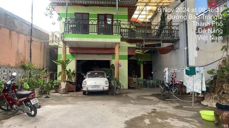 Bán nhà kiệt Mẹ Nhu, Thanh Khê, Đà Nẵng. 4