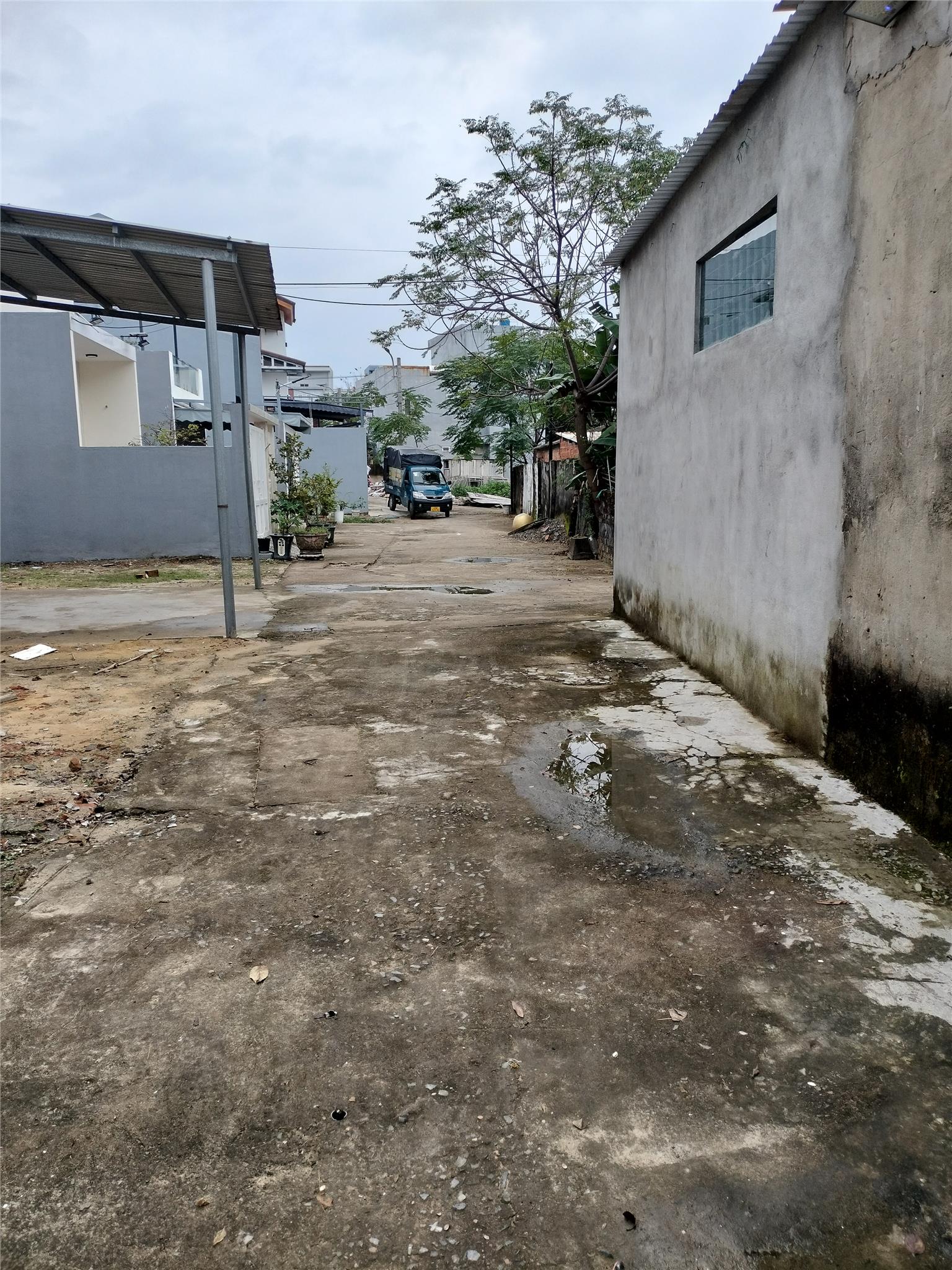 BÁN ĐẤT KIỆT Ô TÔ HÒA QUÝ – GIÁ TỐT 2