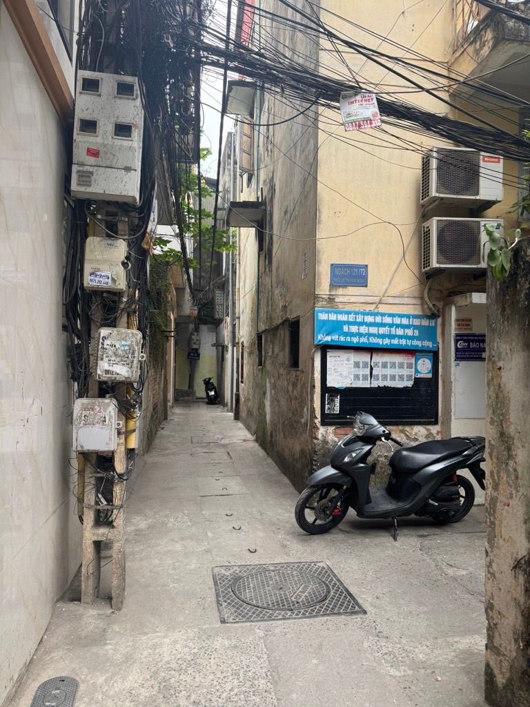 Cần bán Đất đường Lê Thanh Nghị, Phường Bách Khoa, Diện tích 50m², Giá 9.3 Tỷ