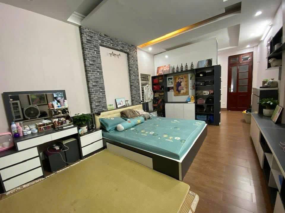 Bán nhà Kim Giang, Hoàng Mai, 10m Ô tô, nở hậu nhẹ, 54m2, 11.6 tỷ(CTL) 3