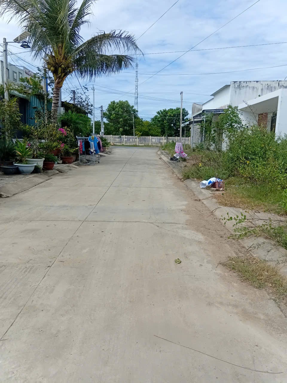 Bán 377,7m2 Đất Mặt Đường Bê Tông Xã Hồng Thái, Huyện Bắc Bình, Bình Thuận 3