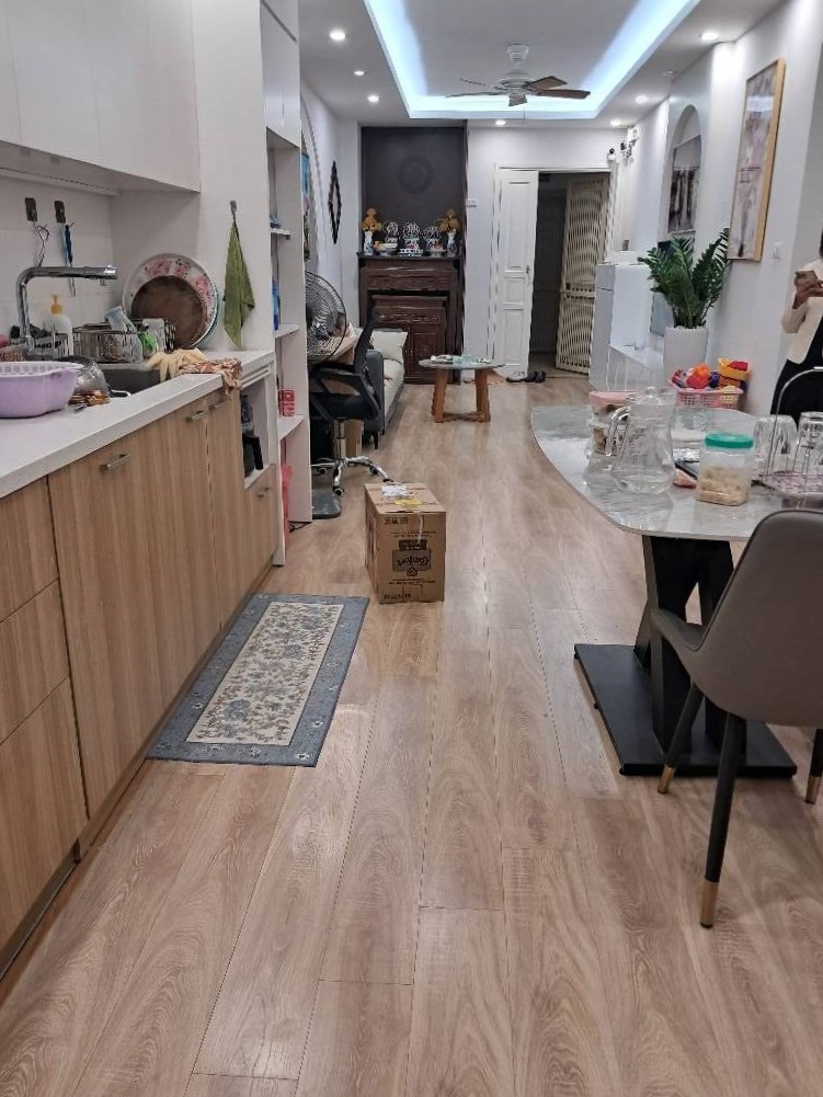 Bán nhà CHCC Trịnh Đình Cửu, Hoàng Mai, 2N 2Vs, 72m2, 5.7 tỷ(CGL) 3