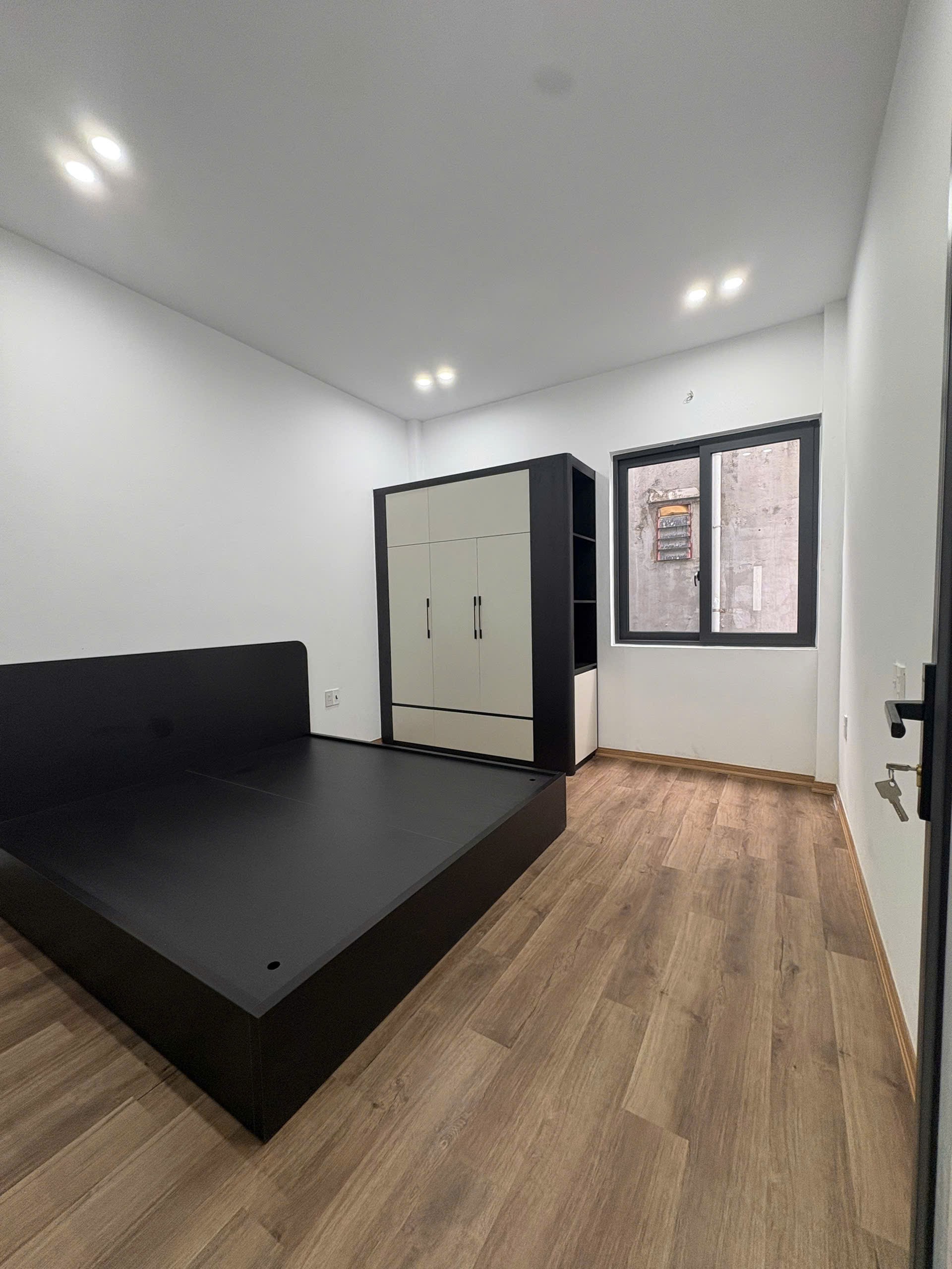 Bán nhà 3 tầng Ngô Quyền ngõ phố Tân Kim – gần chợ, viện, trường học, giá 2,7x tỷ 3