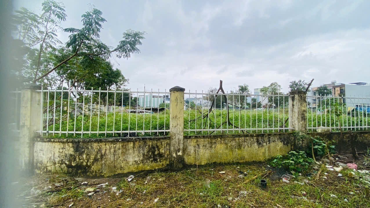 Bán quỹ đất Trần Đình Tri 3.565,7m² ngang 56,5m gần chợ giá 105 tỷ 2