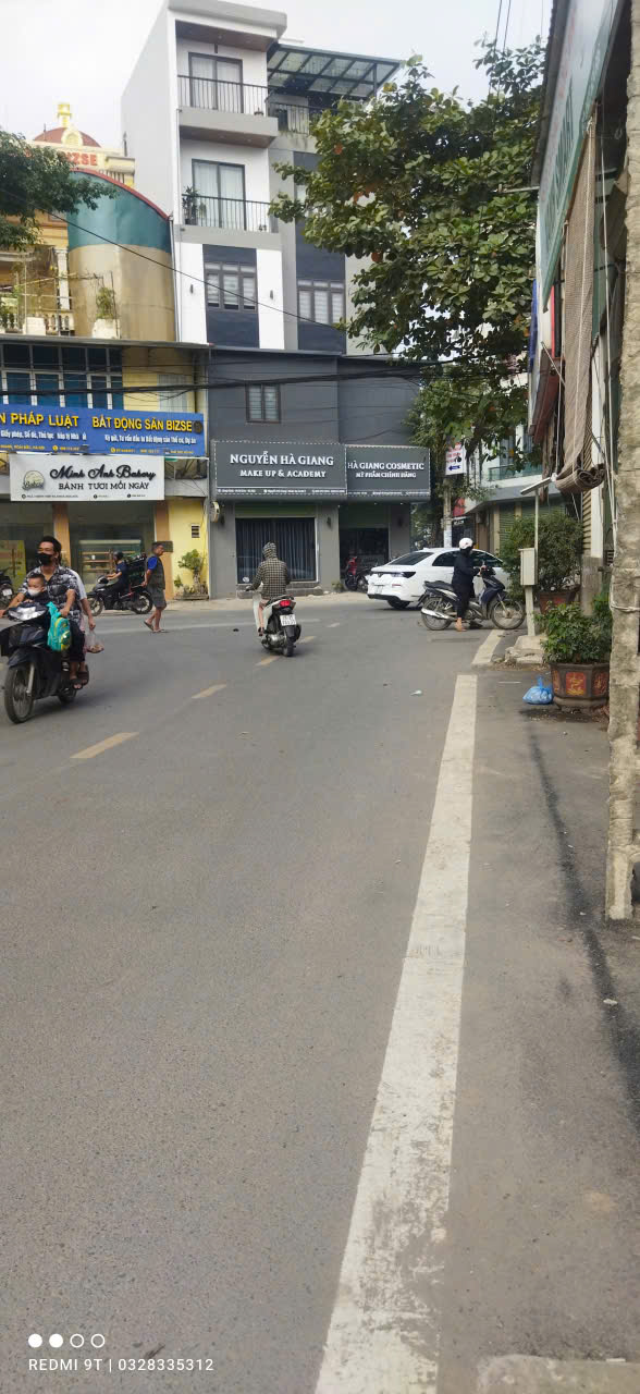 50m2 LÔ GÓC, ĐỐI DIỆN TRƯỜNG NGHỀ HOÀI ĐỨC, ÔTÔ TRÁNH, KINH DOANH ĐỈNH, CHỦ THIỆN TRÍ, nhỉnh 7 tỷ