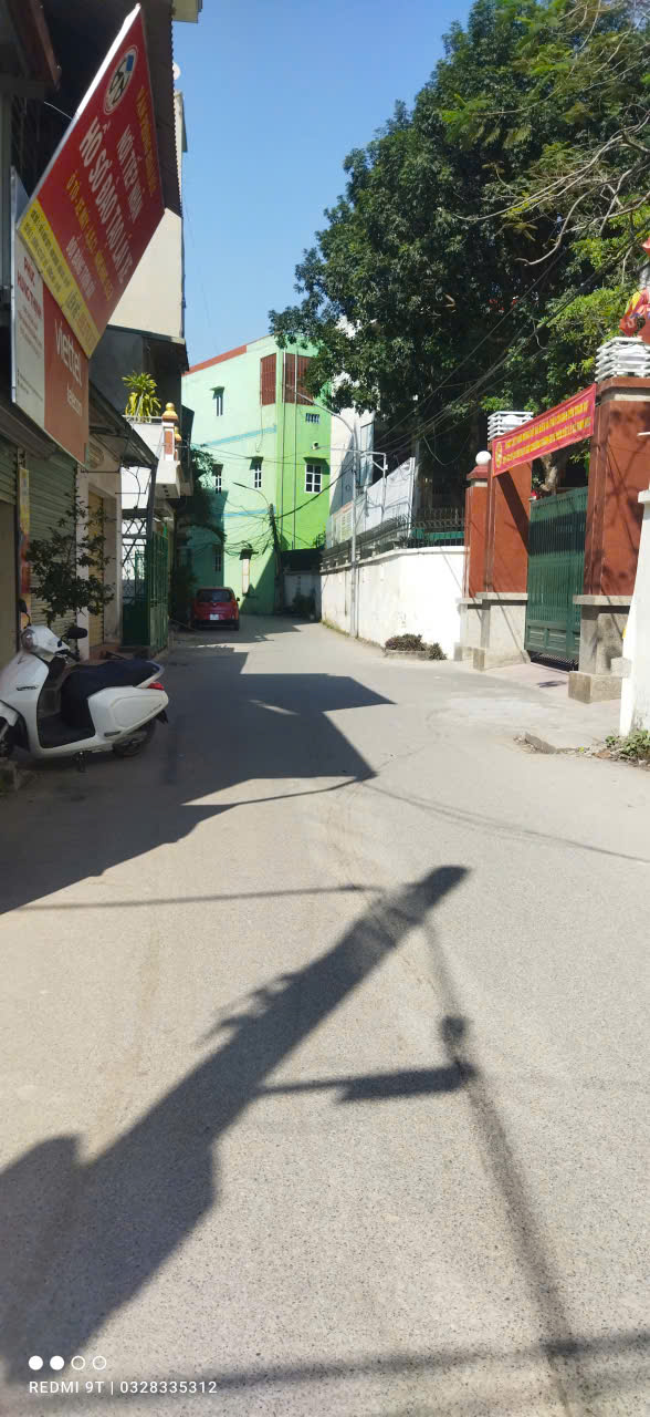 50m2 LÔ GÓC, ĐỐI DIỆN TRƯỜNG NGHỀ HOÀI ĐỨC, ÔTÔ TRÁNH, KINH DOANH ĐỈNH, CHỦ THIỆN TRÍ, nhỉnh 7 tỷ 2