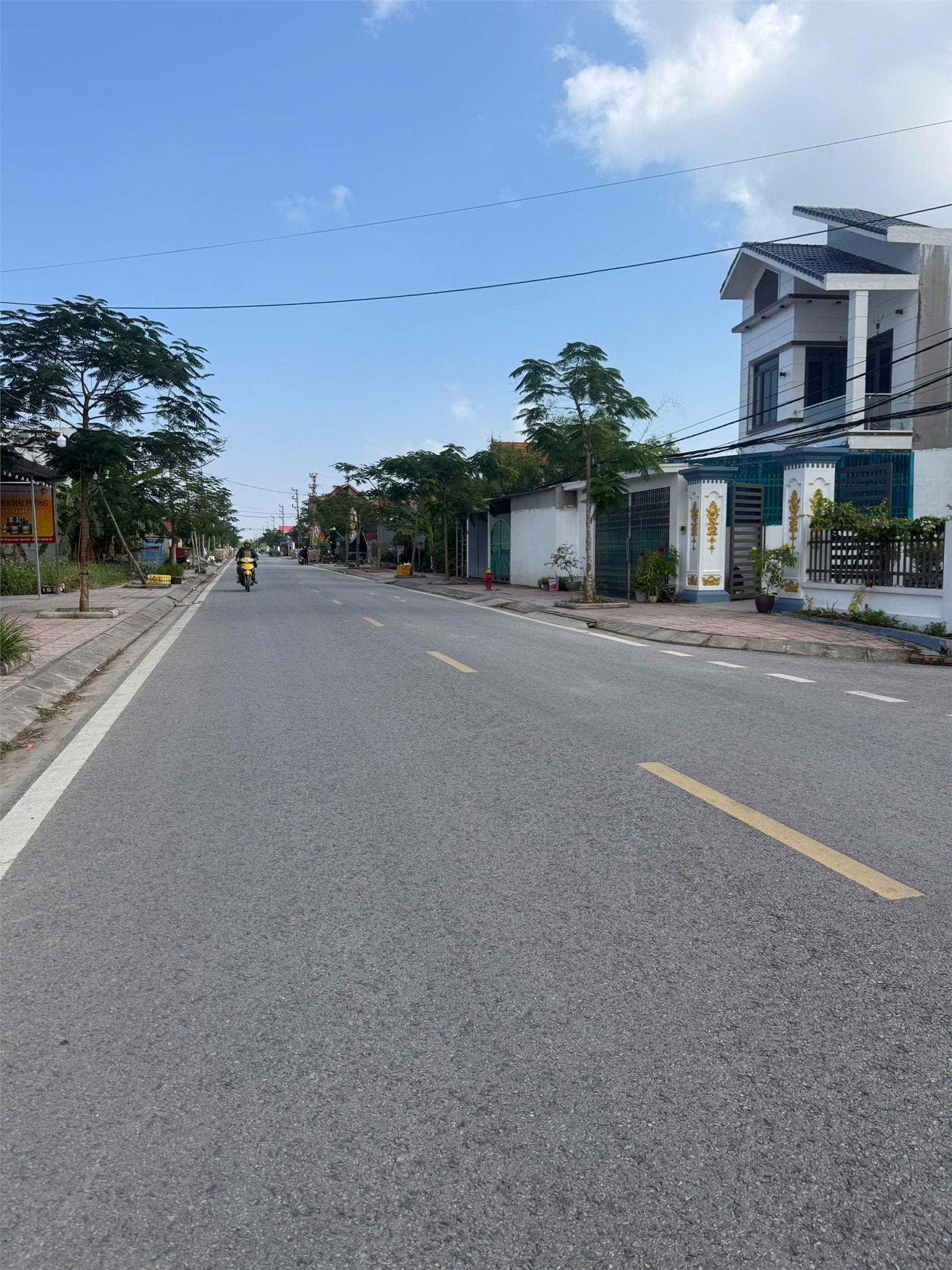 Giá chỉ 2,x tr/m²  Lô đất mặt đường 22m Thượng Đức – kinh doanh sẵn dòng tiền  ZALO 0567 222 555 3