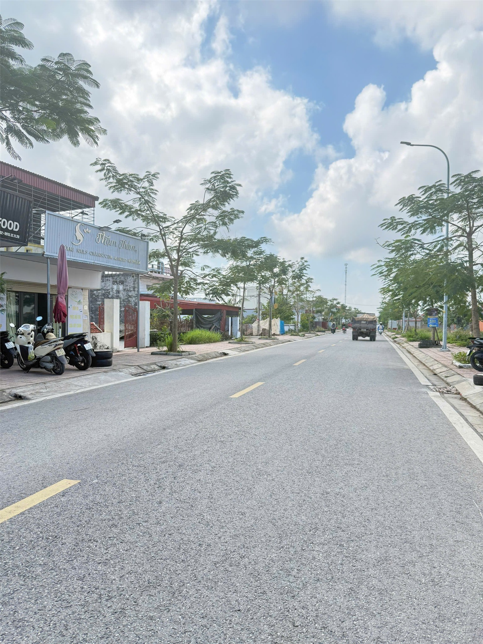Giá chỉ 2,x tr/m²  Lô đất mặt đường 22m Thượng Đức – kinh doanh sẵn dòng tiền  ZALO 0567 222 555 4