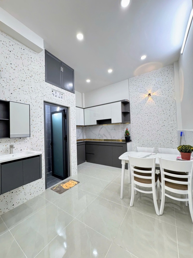 Cần bán Nhà ở, nhà cấp 4, nhà hẻm đường Số 18B, Phường Bình Hưng Hòa A, Diện tích 32m², Giá 3.88 Tỷ 3