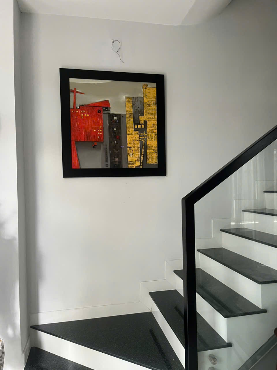 NHÀ LÔ GÓC ĐẸP GIÁP Q11 HXH ĐỖ CỬA - 65M2 - 4 TẦNG BTCT CHỈ 9.9 TỶ 4