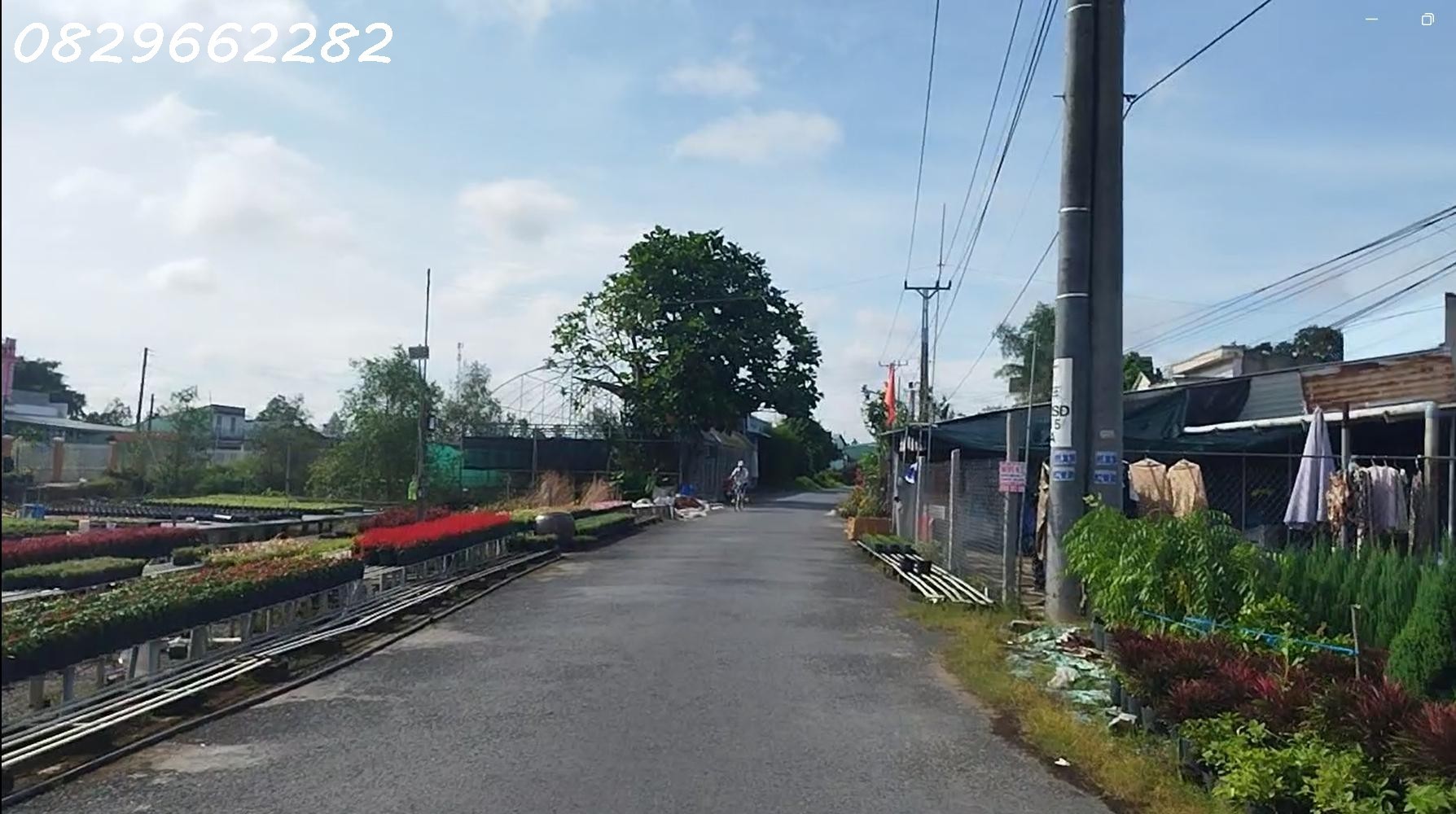 Bán đất thổ cư Sổ Hồng 720m2 đường Phùng Khắc Khoan, Tân Quy Đông, TP Sa Đéc, Đồng Tháp. Giá 4.5 2