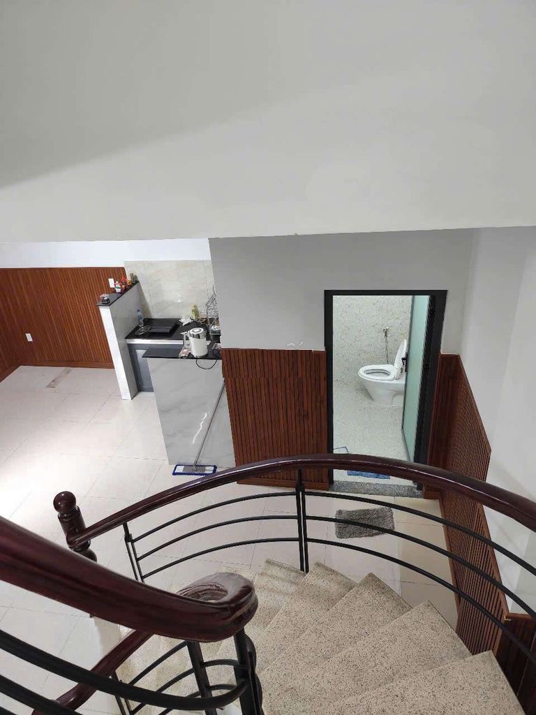 NHÀ KHU VEN SÔNG ĐƯỜNG 27 HBC, 1T1L+ST 6,5X15M 2PN 3WC Ở + LÀM VP,Giá 16TR 4