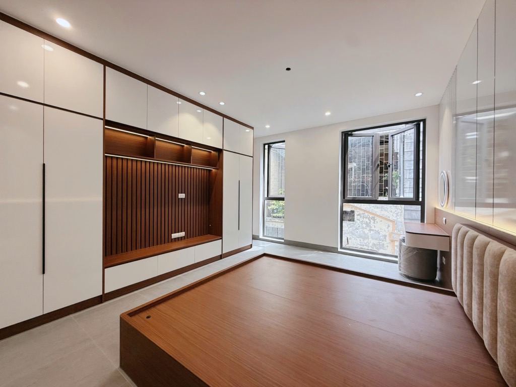 Bán nhà Kim Đồng, Hoàng Mai, Phân lô, Gara ô tô, 7T TM, Kinh doanh, 36m2, 17.5 tỷ(CTL) 4