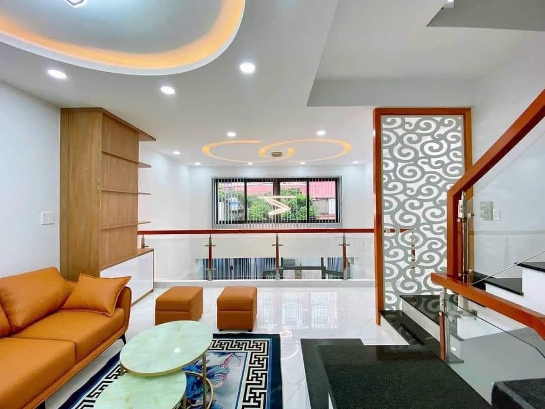 Nhà Lại Yên, An Khánh, Hà Nội 38M 5 Tầng, gác lửng, 4 ngủ nội thất, ôtô đỗ giá 5.x tỷ 4