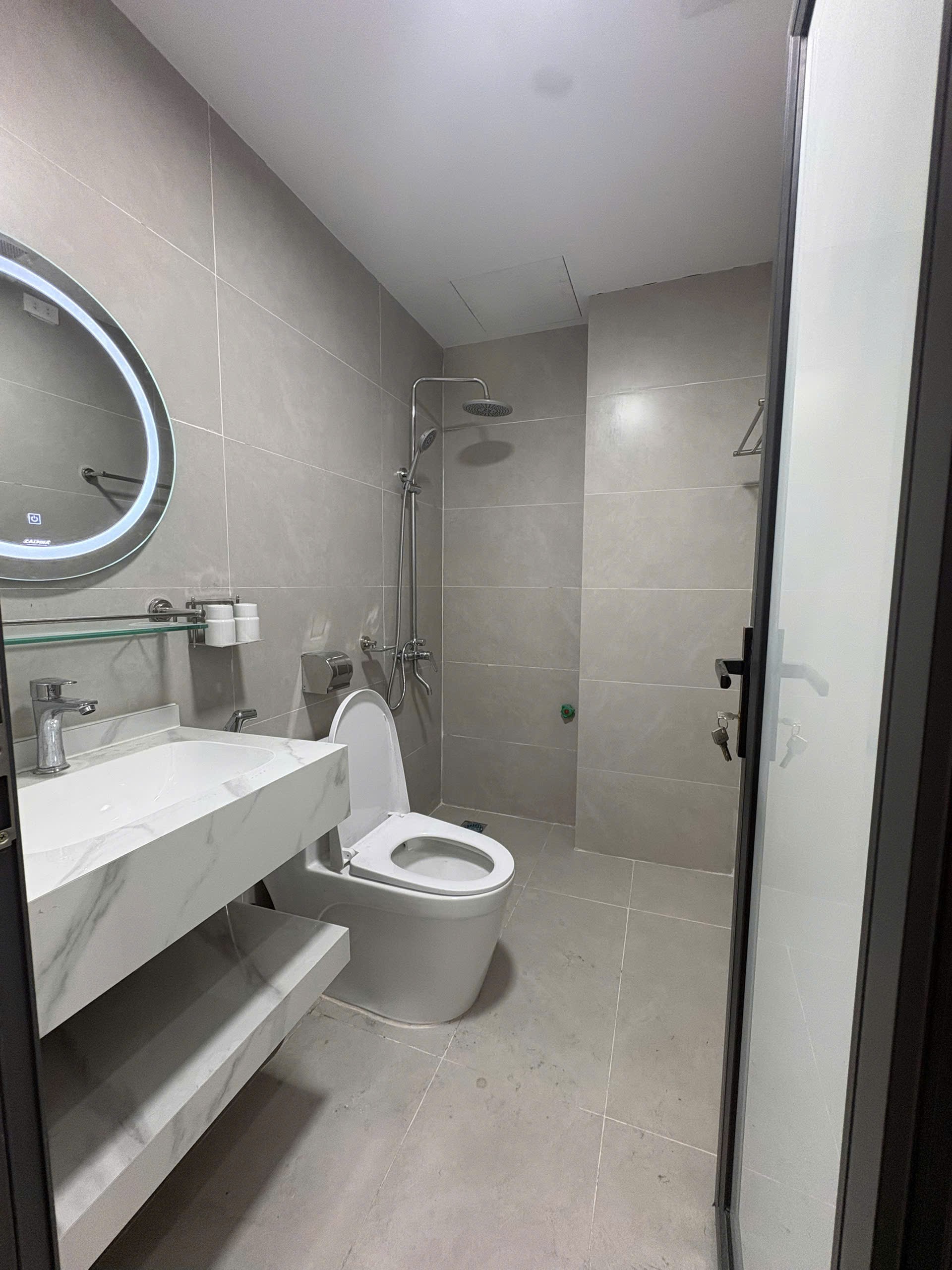 Bán nhà 3 tầng Ngô Quyền ngõ phố Tân Kim – gần chợ, viện, trường học, giá 2,7x tỷ 4