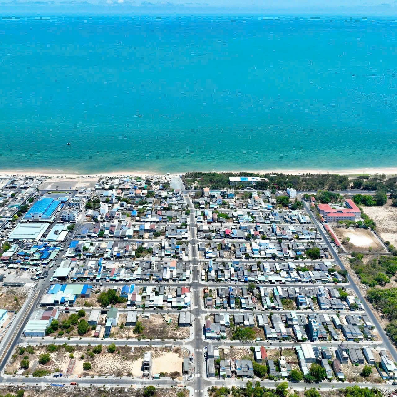 Cần bán Đất đường Tỉnh lộ 44B, Thị trấn Phước Hải, Diện tích 160m², Giá 2.1 Tỷ 5