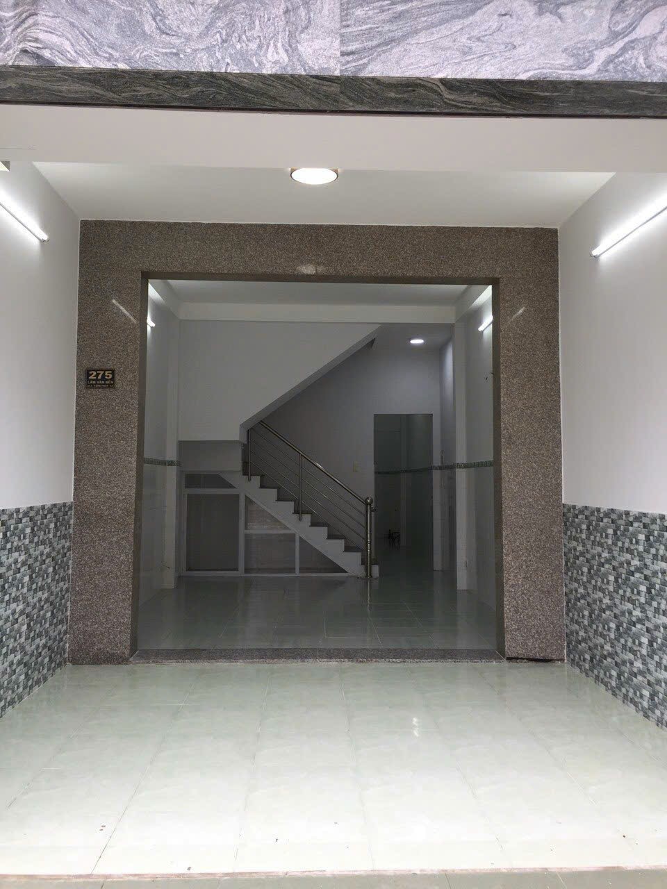 Bán nhà đường Lâm Văn Bền,Quận 7, dt 5x30m, 2 lầu, hướng Tây giá bán 29 tỷ 2