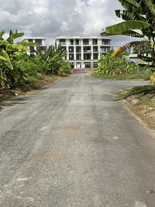 Hàng hiếm! Tổng hợp giỏ hàng tại KDC Sở văn hóa TT Q9 giá chỉ 6.8 tỷ DT 100m2 5