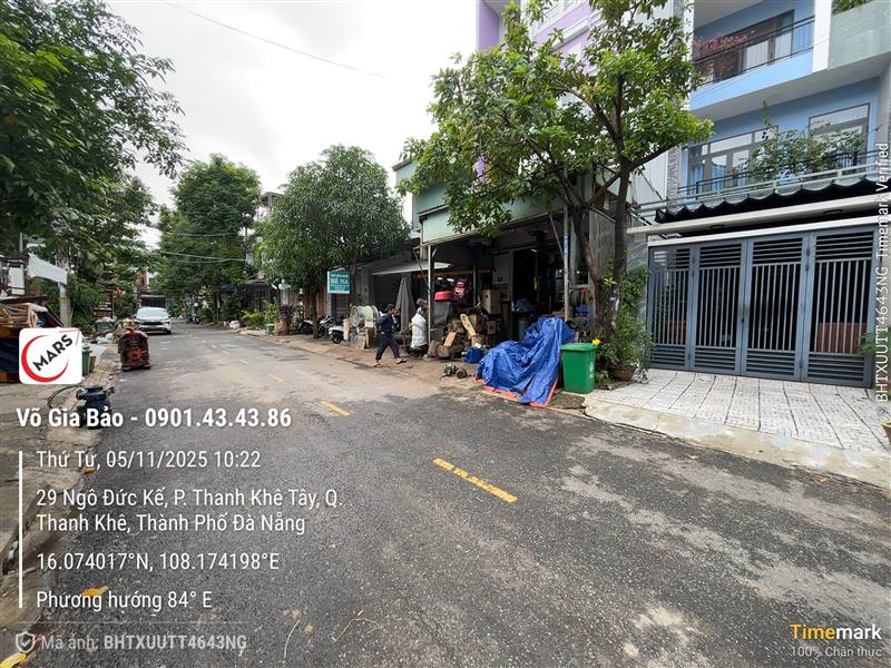 Bán nhà 3 tầng mặt tiền Thanh Khê, Đà Nẵng. 3