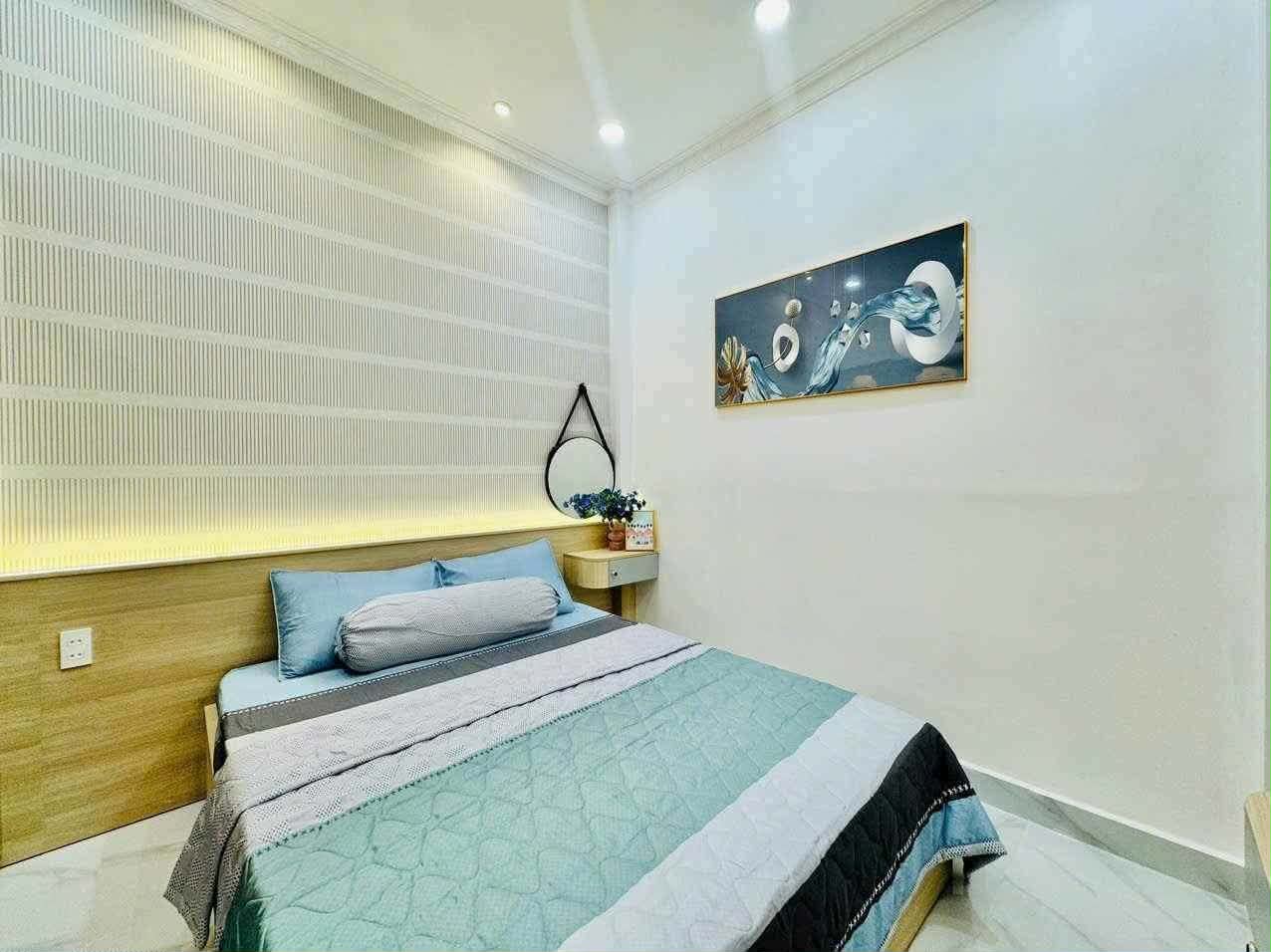 Cần bán Nhà ở, nhà cấp 4, nhà hẻm đường Nguyễn Kim, Phường 7, Diện tích 30m², Giá 6300 Triệu