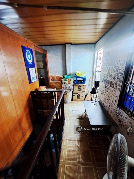 BÁN NHÀ NGUYỄN SƠN PHÚ THỌ HÒA TÂN PHÚ HXH 2 MẶT HẺM 40M2 (4x10) SỔ A4 - 3.52T 3