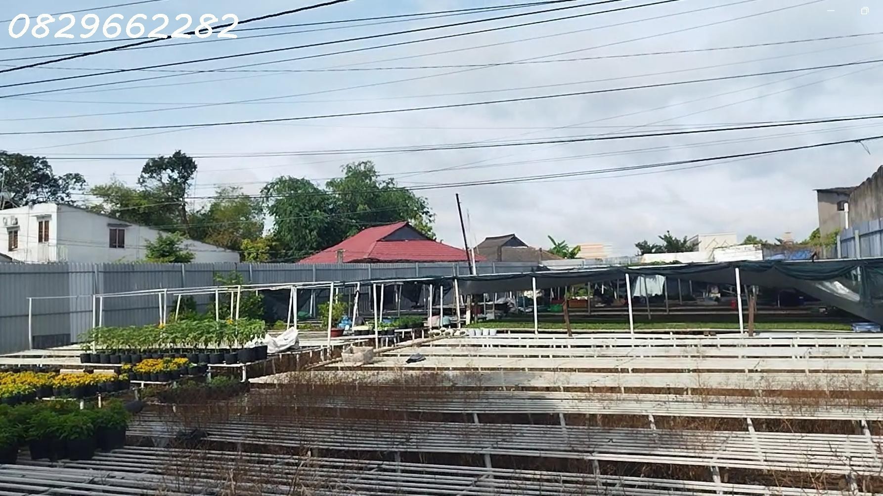 Bán đất thổ cư Sổ Hồng 720m2 đường Phùng Khắc Khoan, Tân Quy Đông, TP Sa Đéc, Đồng Tháp. Giá 4.5 3