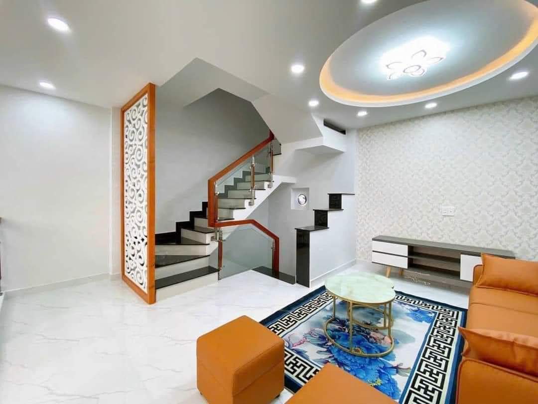 Nhà Lại Yên, An Khánh, Hà Nội 38M 5 Tầng, gác lửng, 4 ngủ nội thất, ôtô đỗ giá 5.x tỷ 7