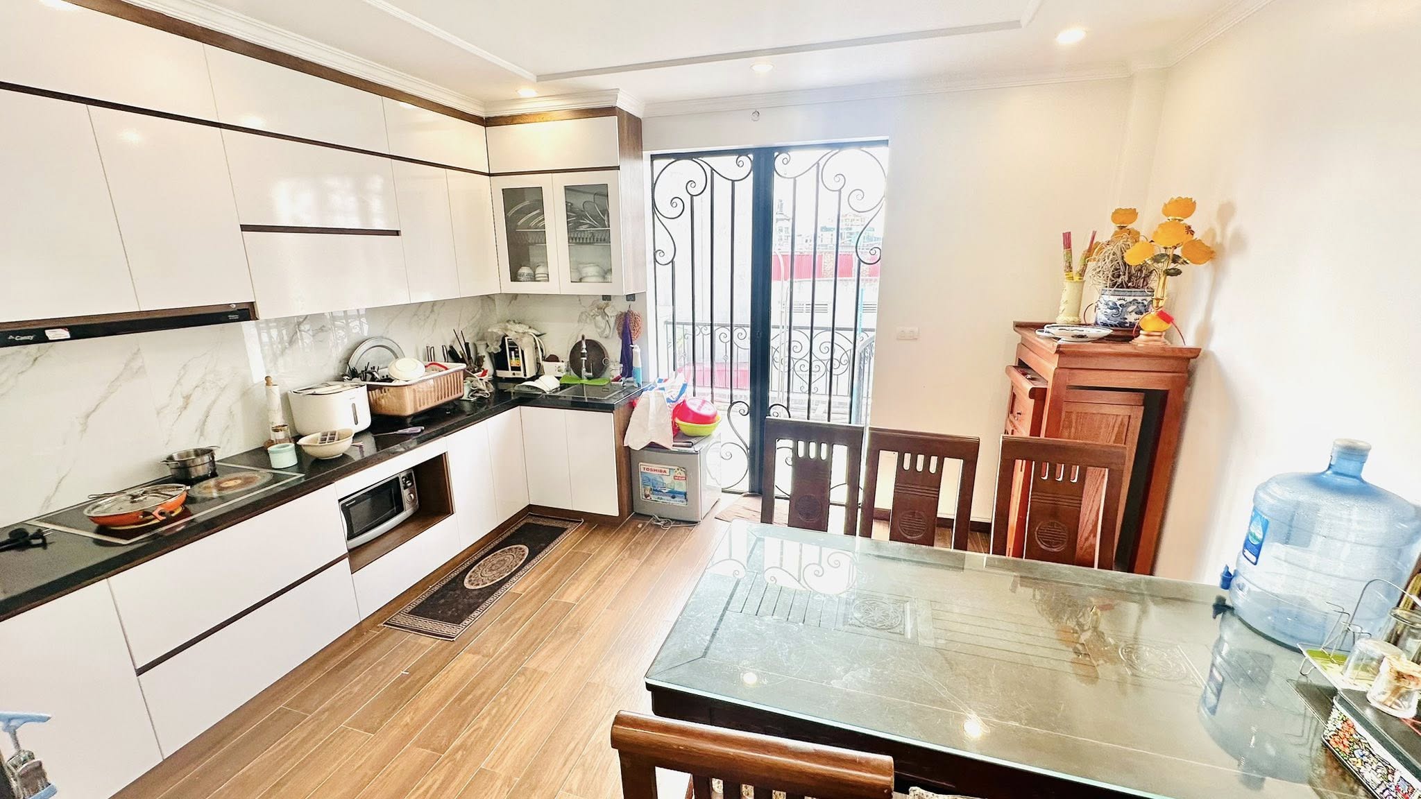 Nhà Đẹp 6 Tầng Thang Máy, Ngõ Thụy Khuê Thông Sang Hồ Tây, Tây Hồ mặt tiền 4.2 m Giá 17.9 Tỷ 8