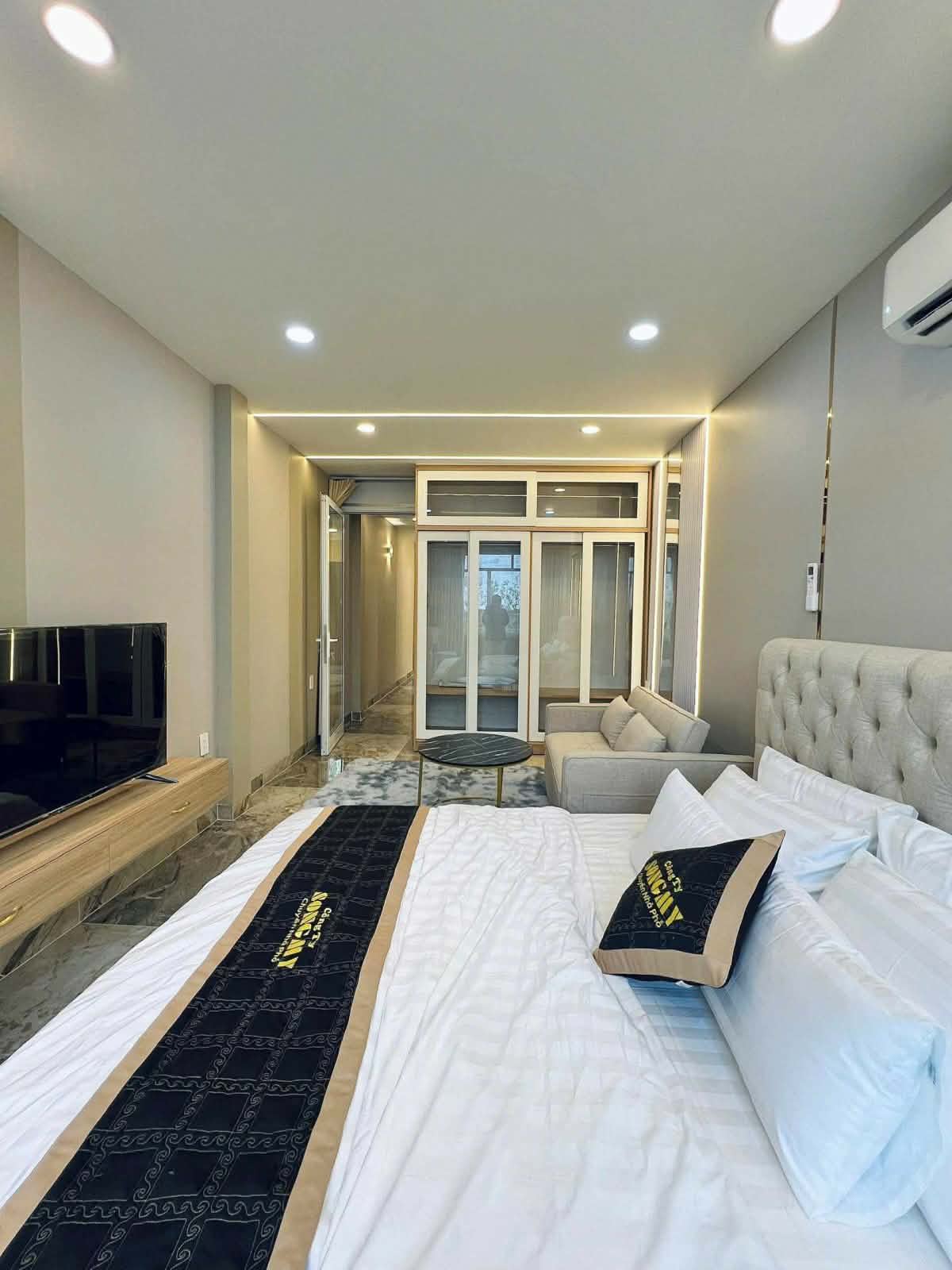 Cần bán Nhà ở, nhà cấp 4, nhà hẻm đường Ni Sư Huỳnh Liên, Phường 10, Diện tích 48m², Giá 5900 Triệu 4