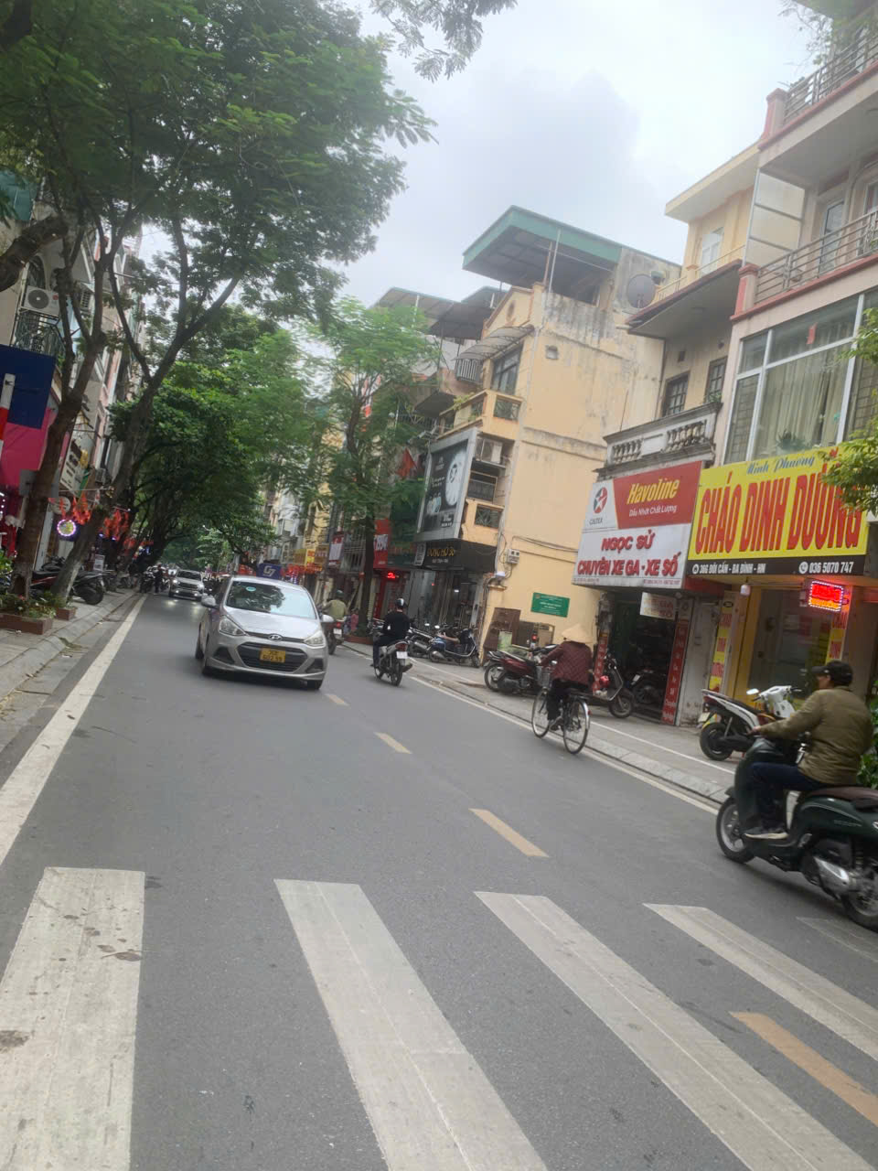 Mặt Phố Đội Cấn Đầu Ngọc Hà 120M2 MT 6M 80 Tỷ Xây Tòa Qúa Đẹp