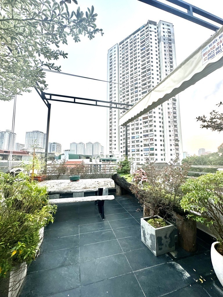 Bán nhà Hoàng Liệt, Hoàng Mai, Ô tô đỗ cửa, View hồ Linh Đàm, 43m2, 14.8 tỷ(CTL) 5