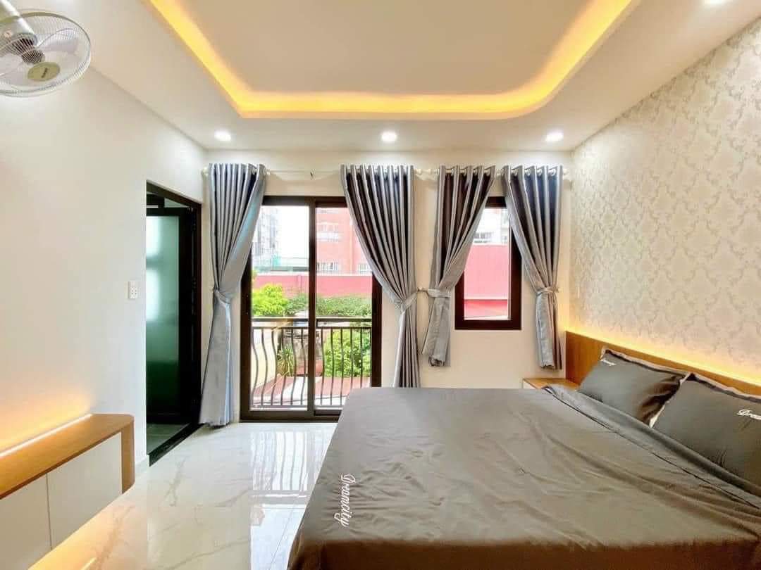 Nhà Lại Yên, An Khánh, Hà Nội 38M 5 Tầng, gác lửng, 4 ngủ nội thất, ôtô đỗ giá 5.x tỷ 5