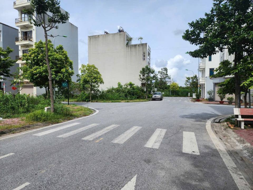 Bán đất KĐT Bắc Nguyễn Lương Bằng – TP Hải Dương, giá từ 3,3tỷ 5