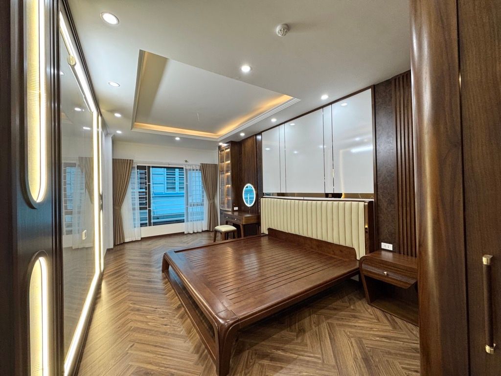 Bán nhà Hoàng Đạo Thành, Thanh Xuân, Gara ô tô, Vỉa hè Ô tô tránh, KD, 42m2, 21.8 tỷ(CTL) 3