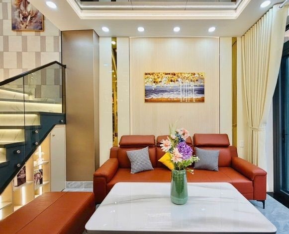 Siêu Phẩm 2 tầng 5 tỏi x Thống Nhất An Hội Đông Gò Vấp TP. Hồ Chí Minh. 3