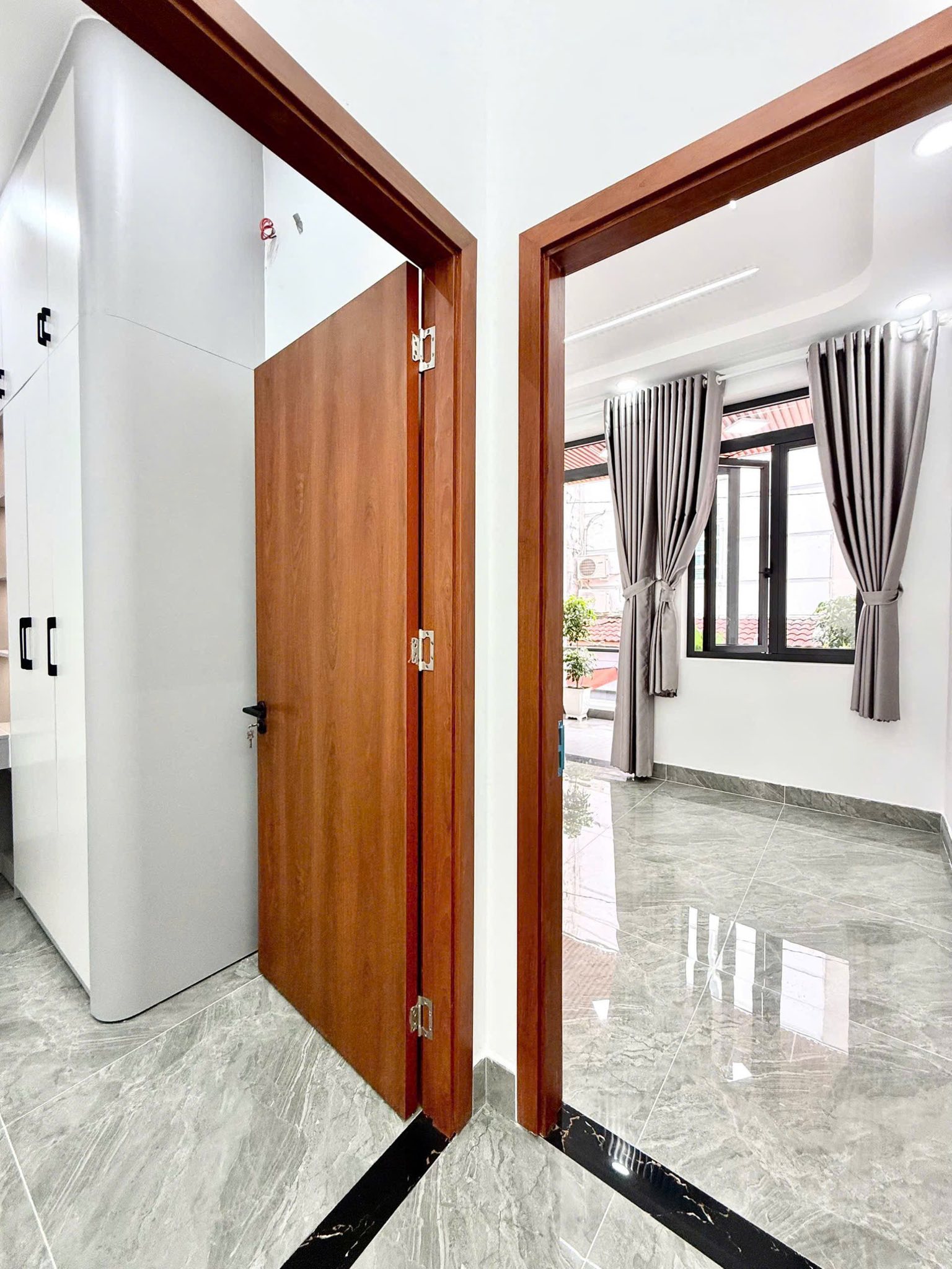 NHÀ BÁN 2 TẦNG MỚI TINH – HOÀN CÔNG ĐẦY ĐỦ – HÀ THỊ KHÉO, PHƯỜNG TRUNG MỸ TÂY, QUẬN 12. 4