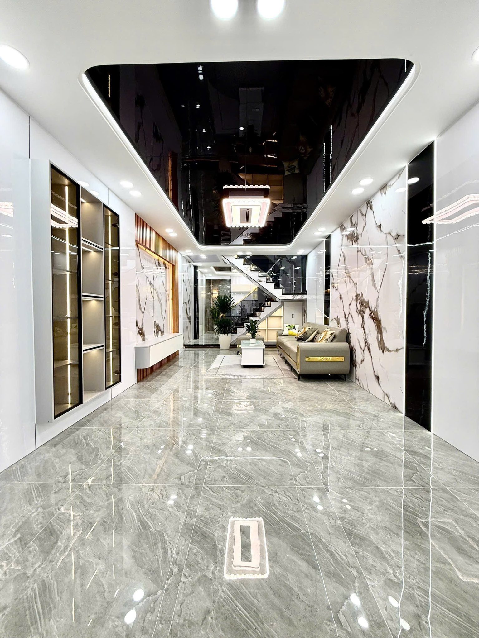 NHÀ BÁN 2 TẦNG MỚI TINH – HOÀN CÔNG ĐẦY ĐỦ – HÀ THỊ KHÉO, PHƯỜNG TRUNG MỸ TÂY, QUẬN 12. 2