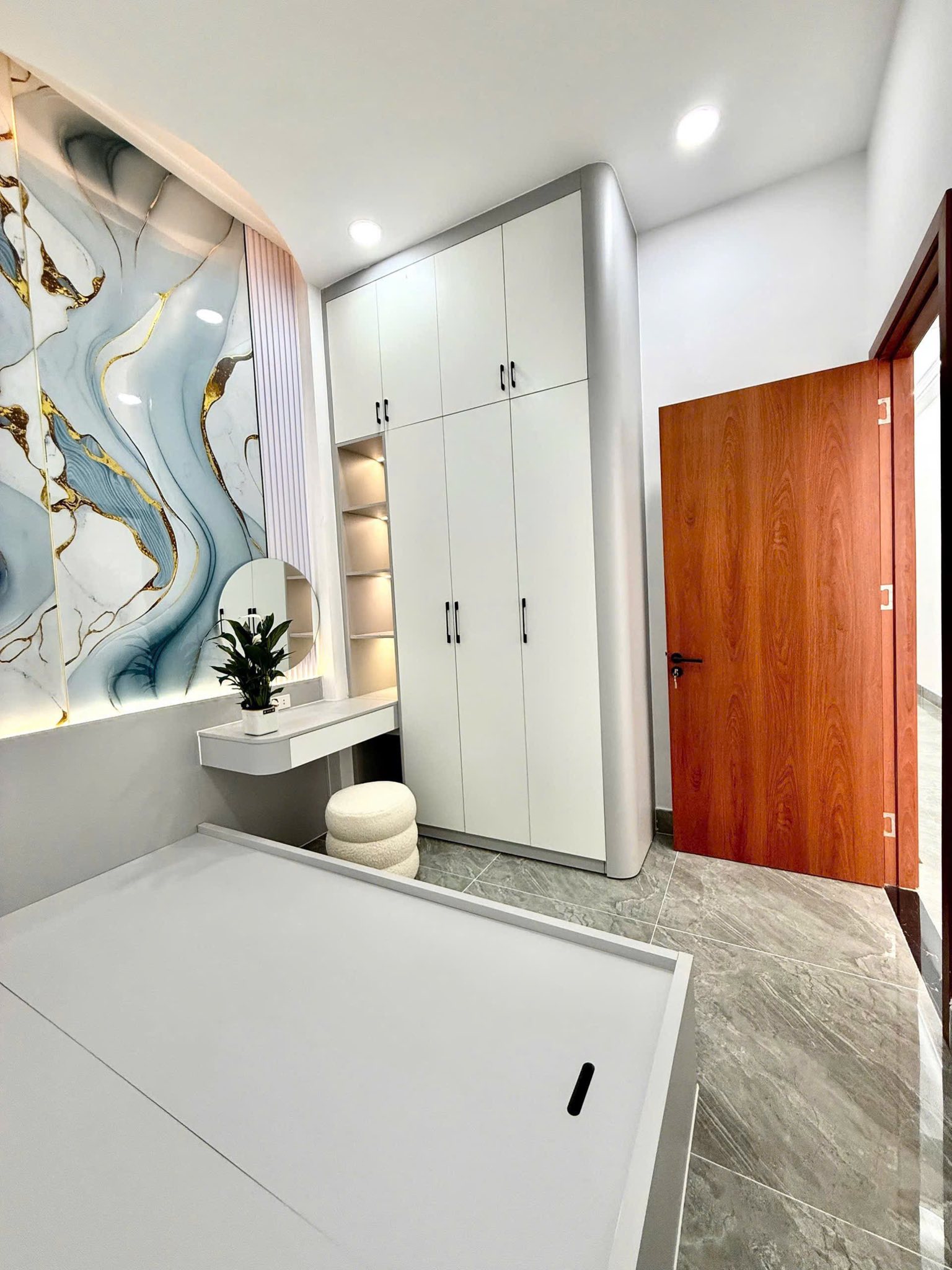 NHÀ BÁN 2 TẦNG MỚI TINH – HOÀN CÔNG ĐẦY ĐỦ – HÀ THỊ KHÉO, PHƯỜNG TRUNG MỸ TÂY, QUẬN 12. 5