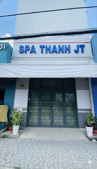 Cho thuê Nhà mặt tiền đường Lộ Ngân Hàng, Phường Tân An, Diện tích 144m², Giá 13 Triệu/tháng