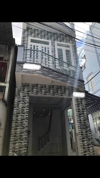 Cho thuê nhà trệt 1 lầu Huỳnh Thúc Kháng TP. Cần thơ giá dưới 10 triệu