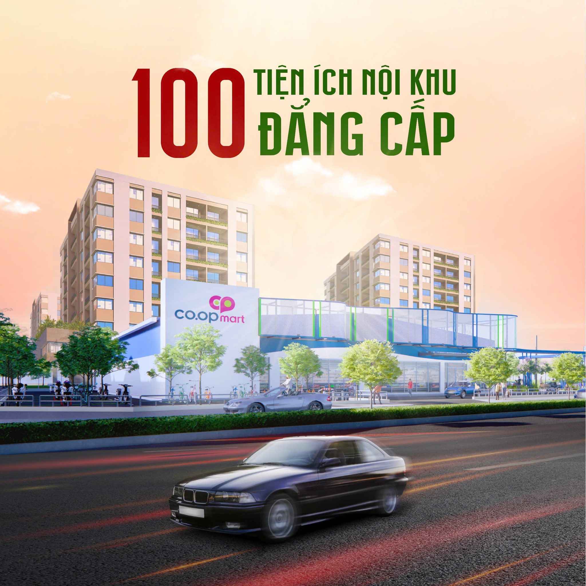 AGORA CITY ĐÔ THỊ XANH: NHIỀU MẶT GIÁP SÔNG 100 TIỆN ÍCH HỮU ÍCH- FULL THỔ 4 TẦNG. SƠN 0933828233 5