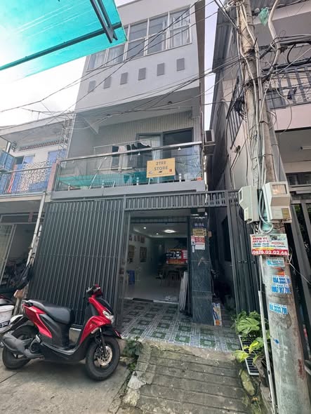 Cho thuê nhà trêt lửng lầu mới đẹp hẻm 89 Huỳnh Thúc Kháng Ninh Kiều TP Cần Thơ