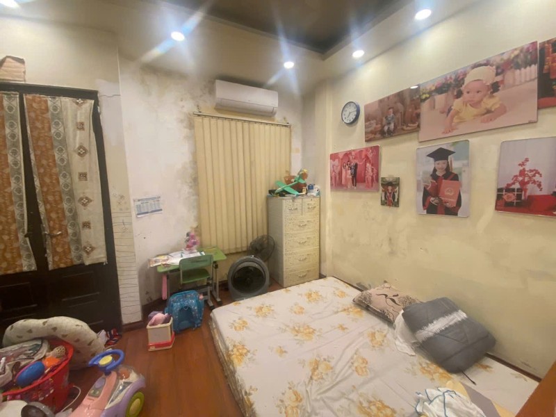 Bán nhà Ngọc Thụy – Long Biên  32m²  4 tầng  11.7 tỷ 3