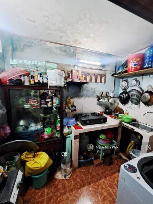 BÁN NHÀ NGUYỄN SƠN PHÚ THỌ HÒA TÂN PHÚ HXH 2 MẶT HẺM 40M2 (4x10) SỔ A4 - 3.52T 2