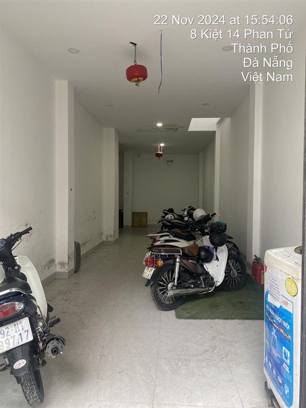 Chính chủ cần bán toà căn hộ 3 tầng đang cho thuê kiệt Phan Tứ, TP Đà Nẵng 4