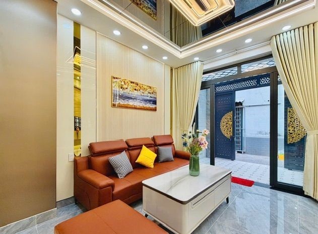 Siêu Phẩm 2 tầng 5 tỏi x Thống Nhất An Hội Đông Gò Vấp TP. Hồ Chí Minh. 5