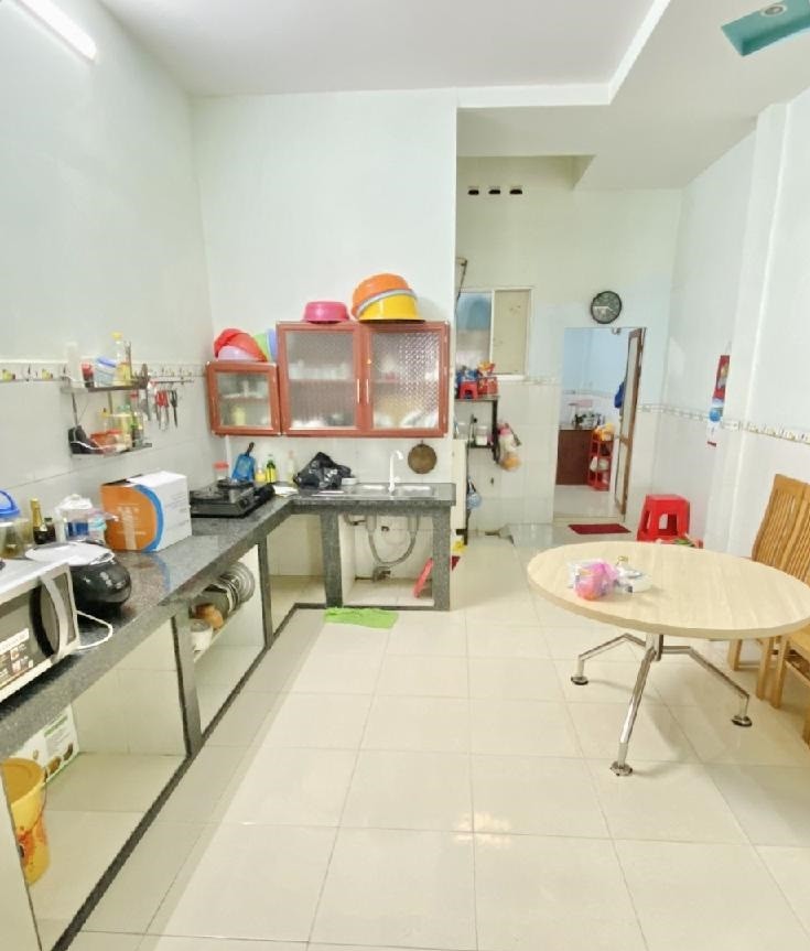 2 tầng 61m2 có 4 tỏi x Bùi Quang Là Phường 12 Gò Vấp TP. Hồ Chí Minh. 4