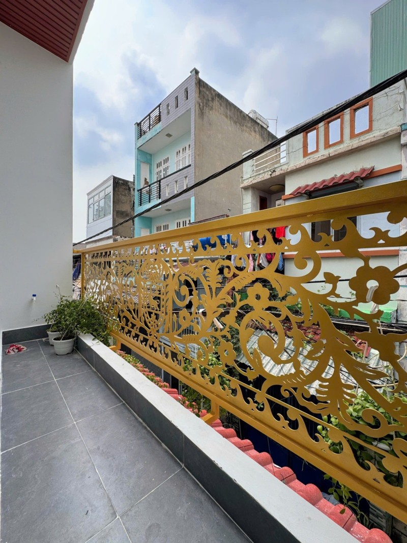 Cần bán Nhà ở, nhà cấp 4, nhà hẻm đường Số 18B, Phường Bình Hưng Hòa A, Diện tích 32m², Giá 3.88 Tỷ 8